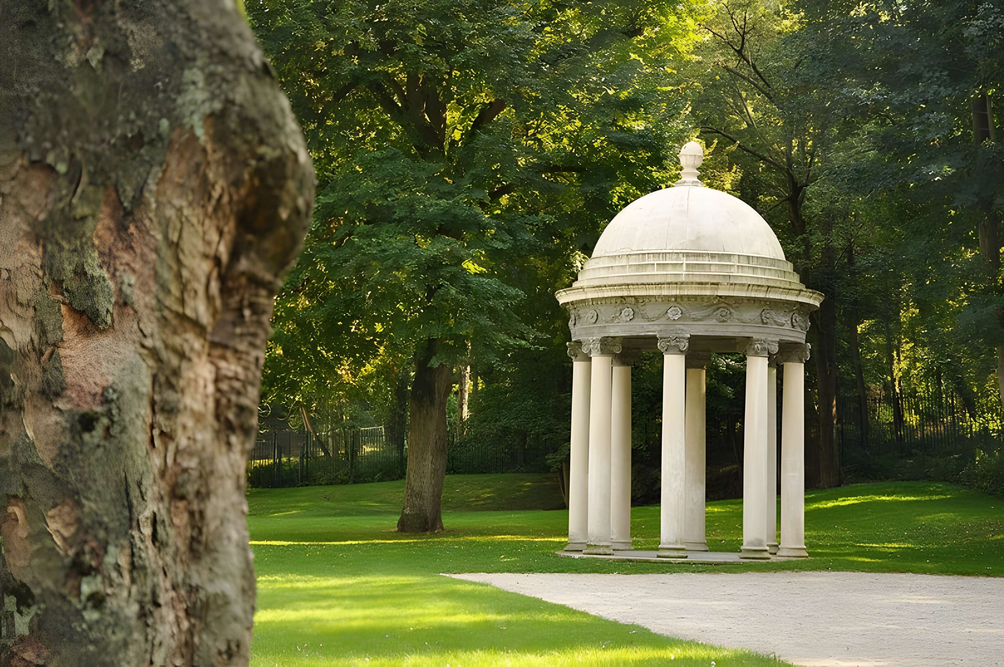 Résidence des Lions à Bougival 