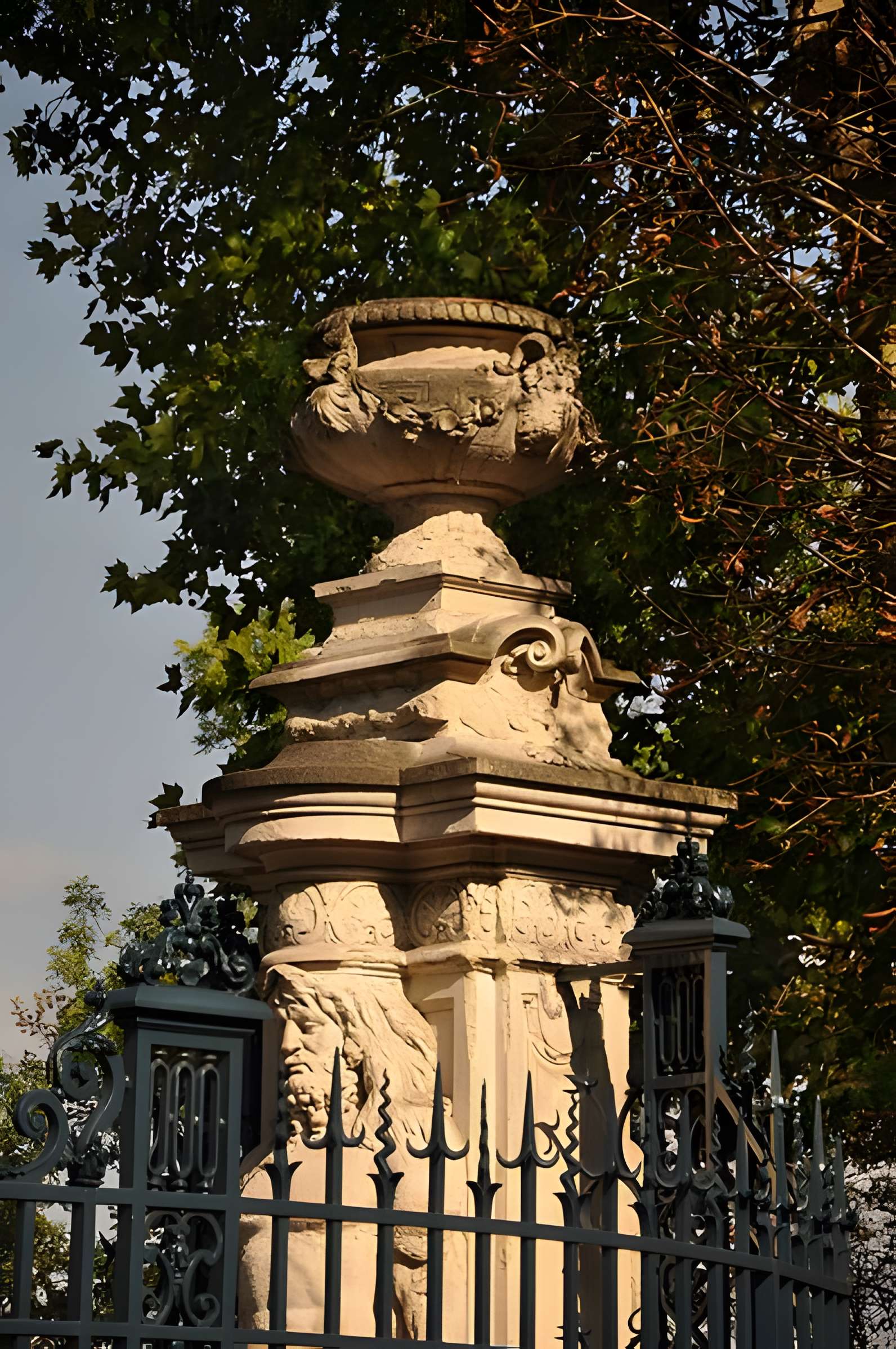 Résidence des Lions à Bougival