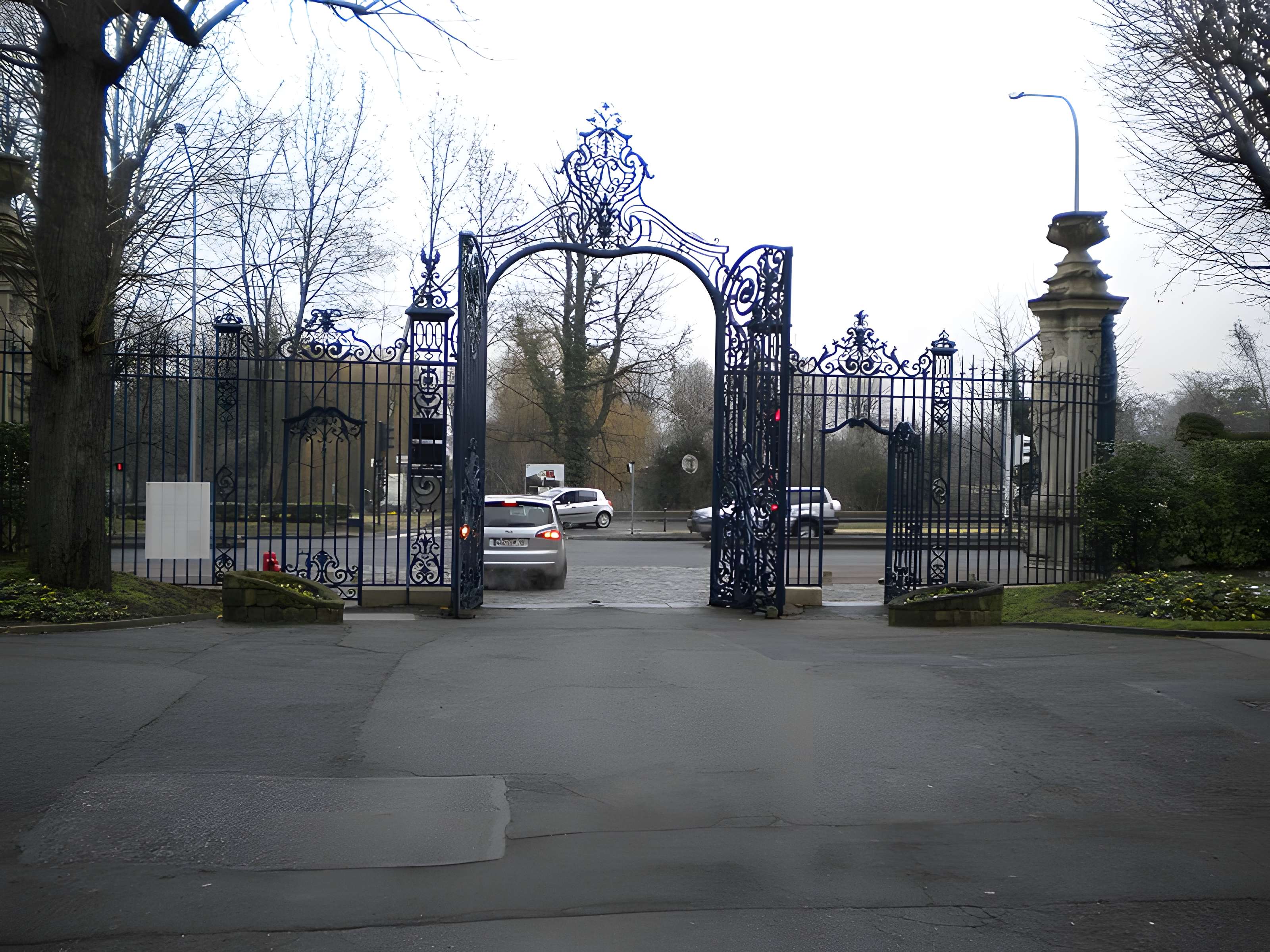 Résidence des Lions à Bougival