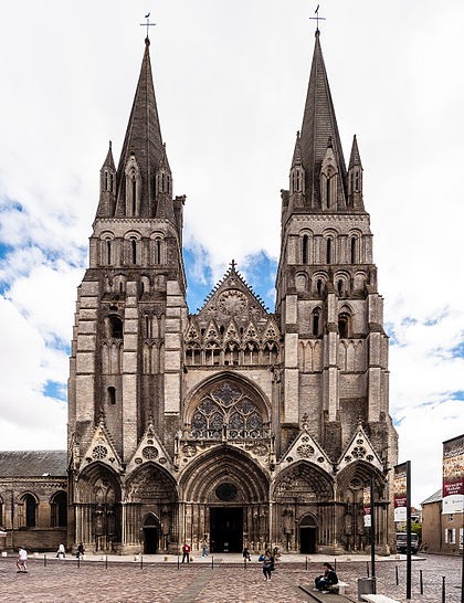 Photo de Cathédrale de Bayeux