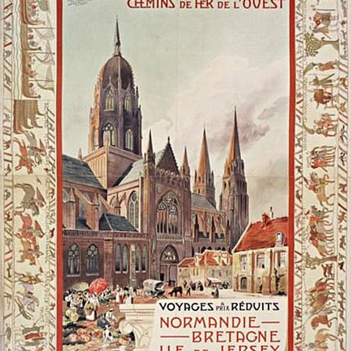 Photo de Cathédrale de Bayeux