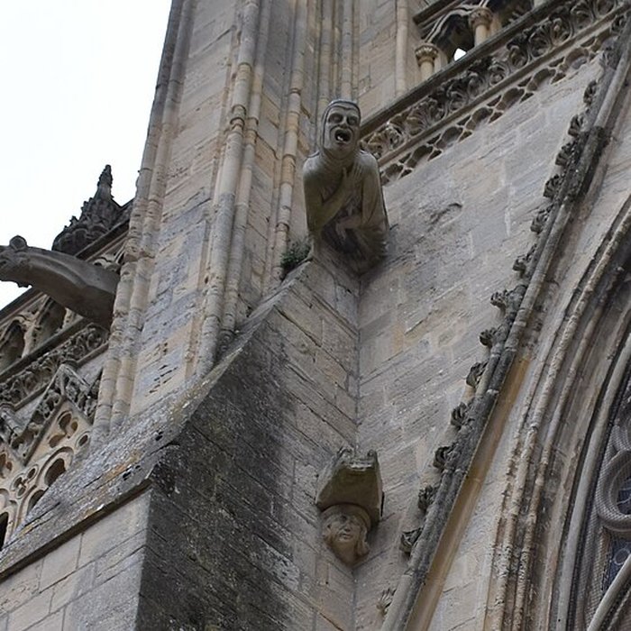 Photo de Cathédrale de Bayeux