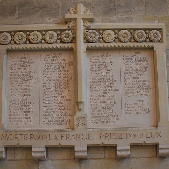 Photo de Cathédrale de Bayeux