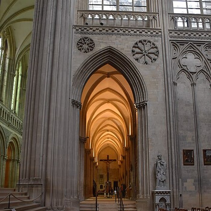 Photo de Cathédrale de Bayeux