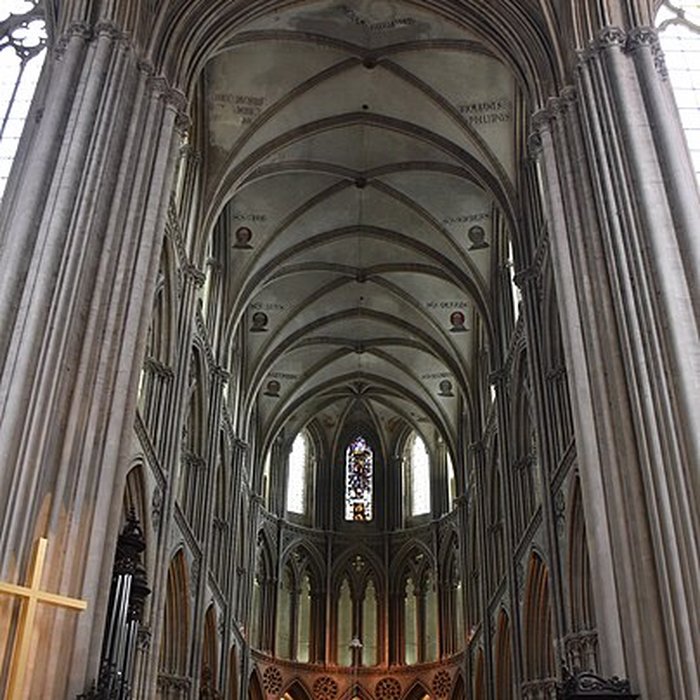 Photo de Cathédrale de Bayeux