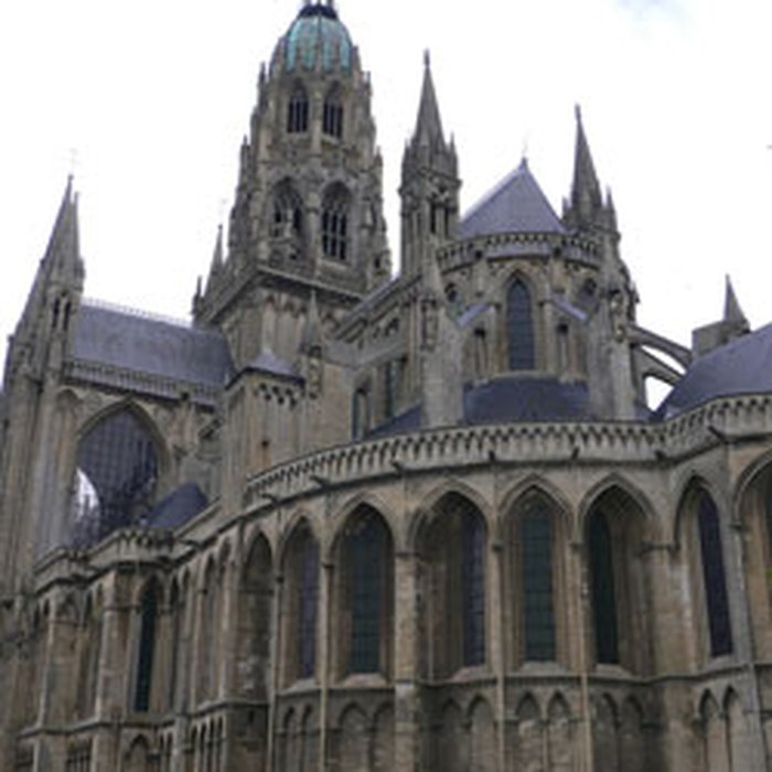 Photo de Cathédrale de Bayeux