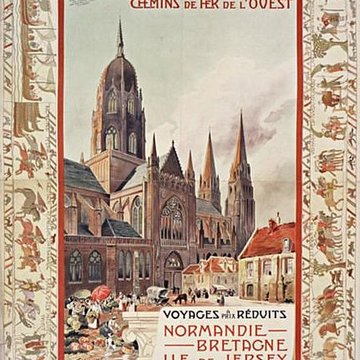 Cathédrale de Bayeux