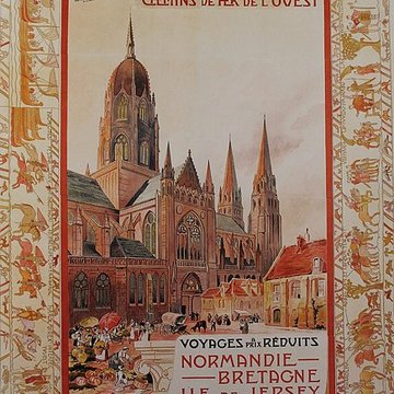 Cathédrale de Bayeux