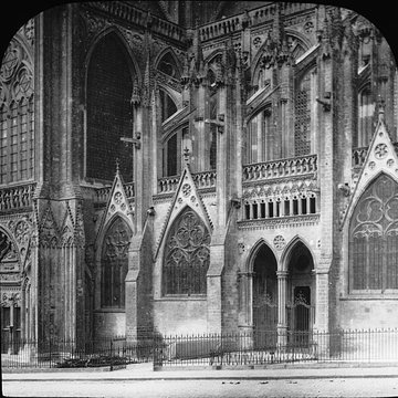 Cathédrale de Bayeux