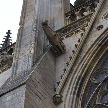 Cathédrale de Bayeux