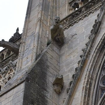 Cathédrale de Bayeux