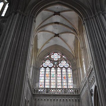 Cathédrale de Bayeux