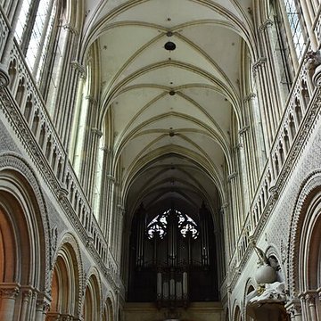 Cathédrale de Bayeux