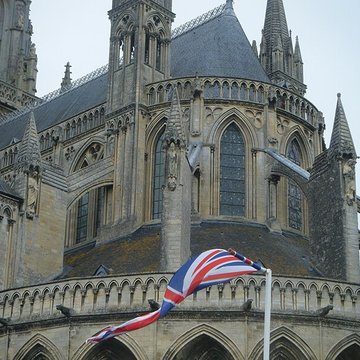 Cathédrale de Bayeux
