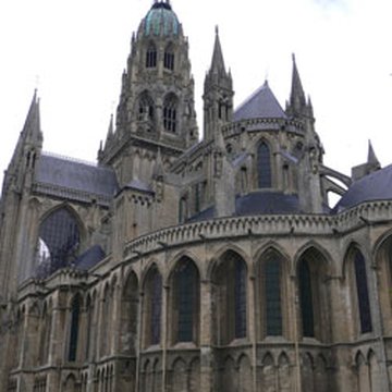 Cathédrale de Bayeux