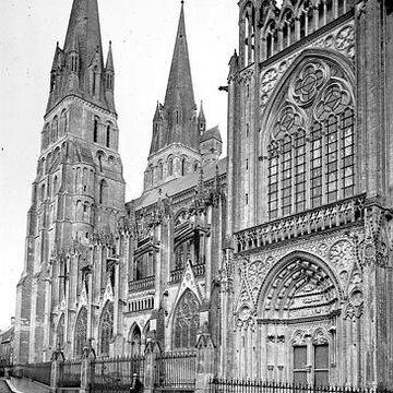 Cathédrale de Bayeux