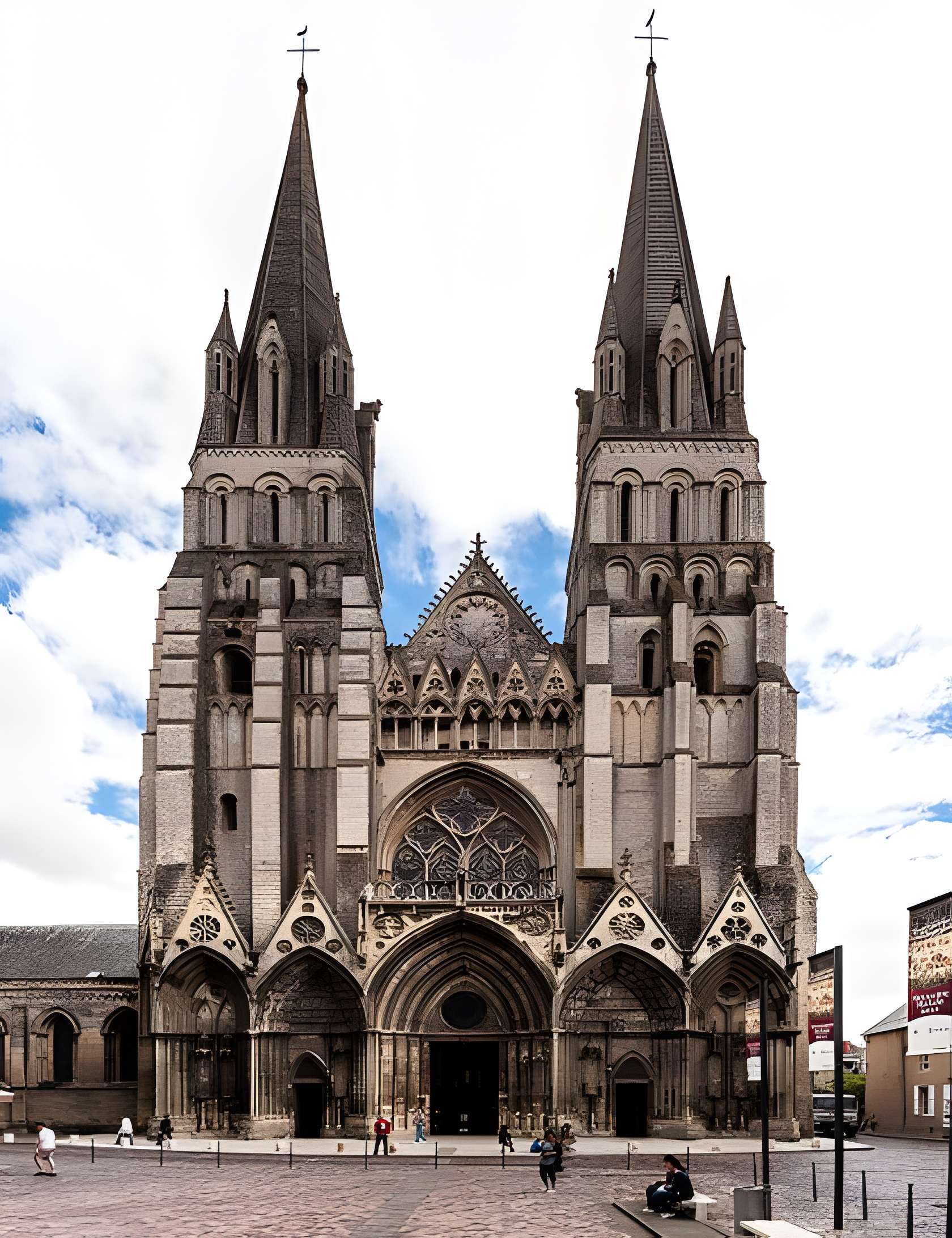 Cathédrale de Bayeux 