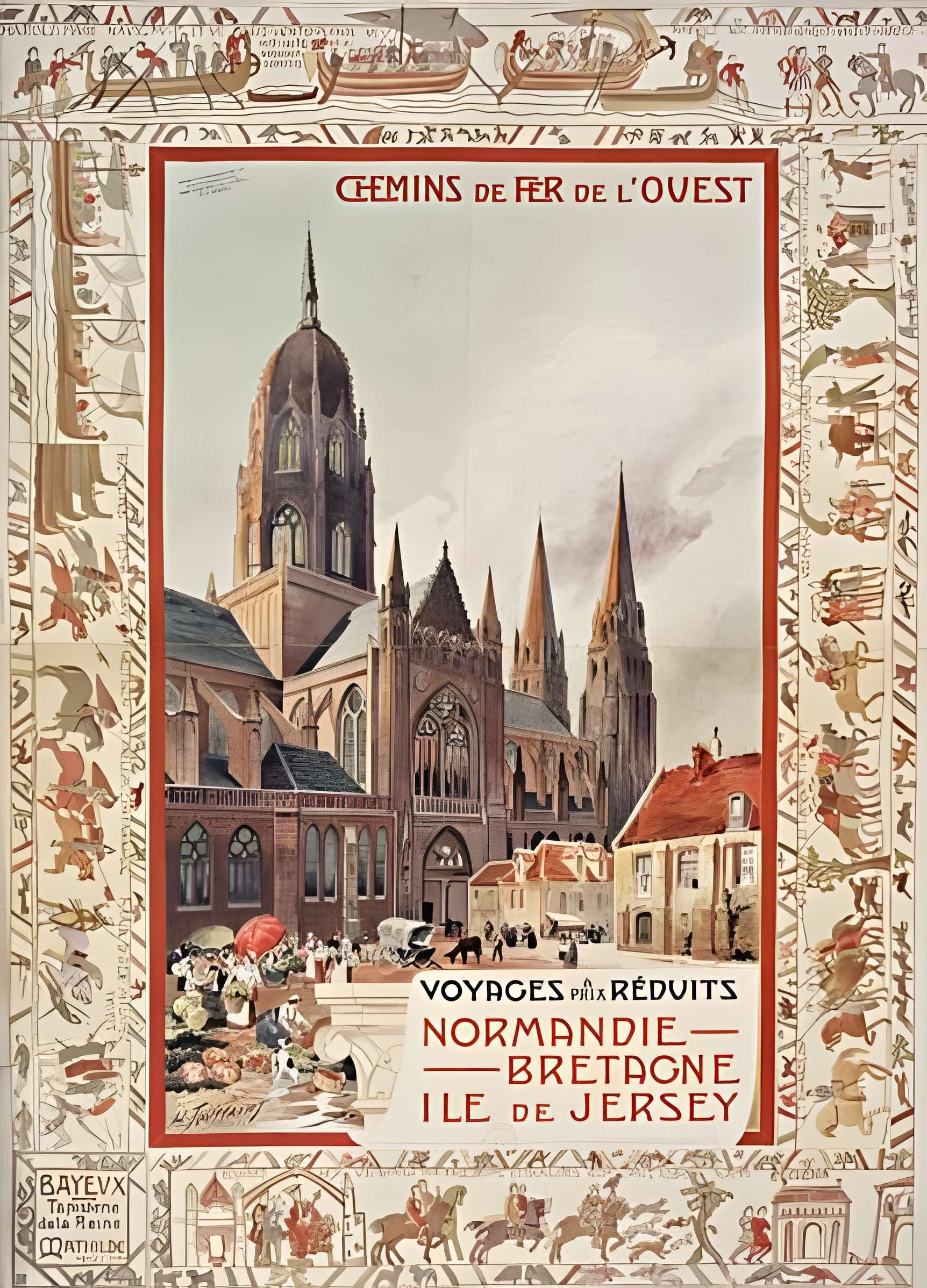 Cathédrale de Bayeux