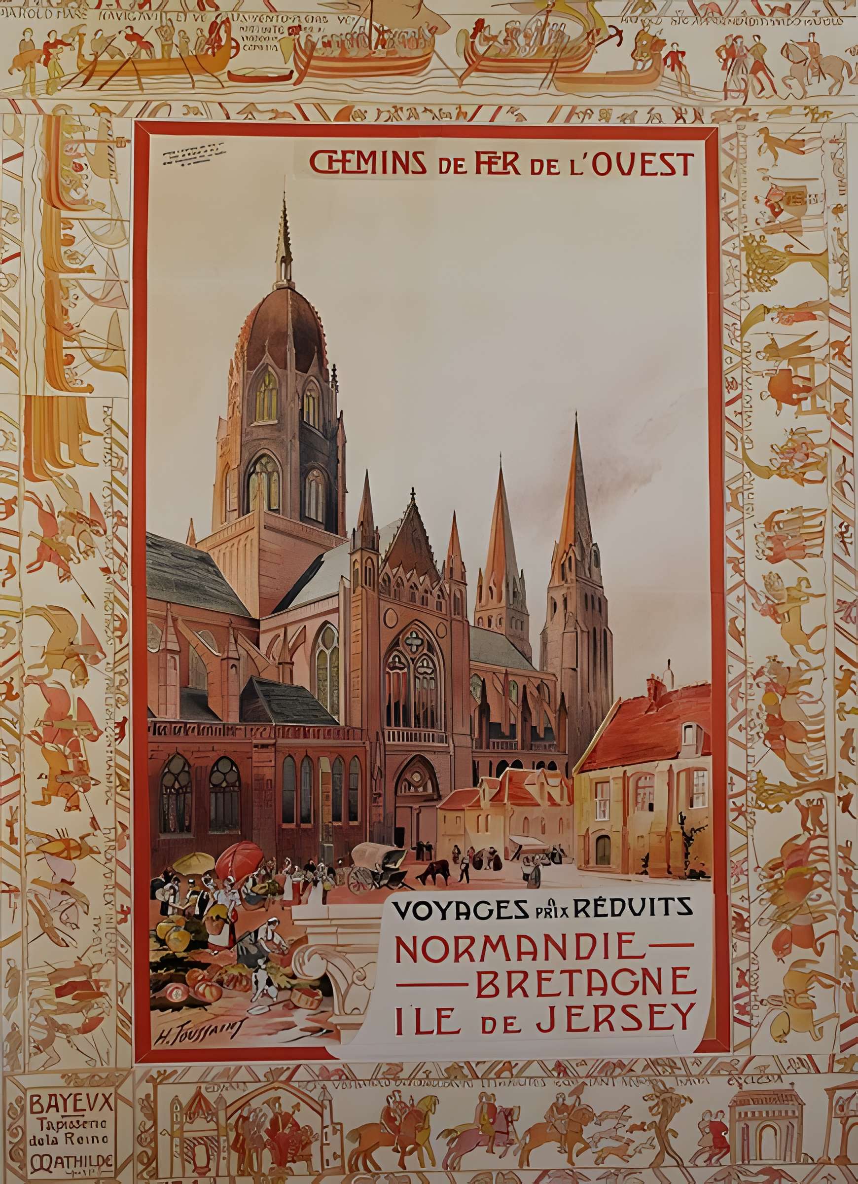 Cathédrale de Bayeux