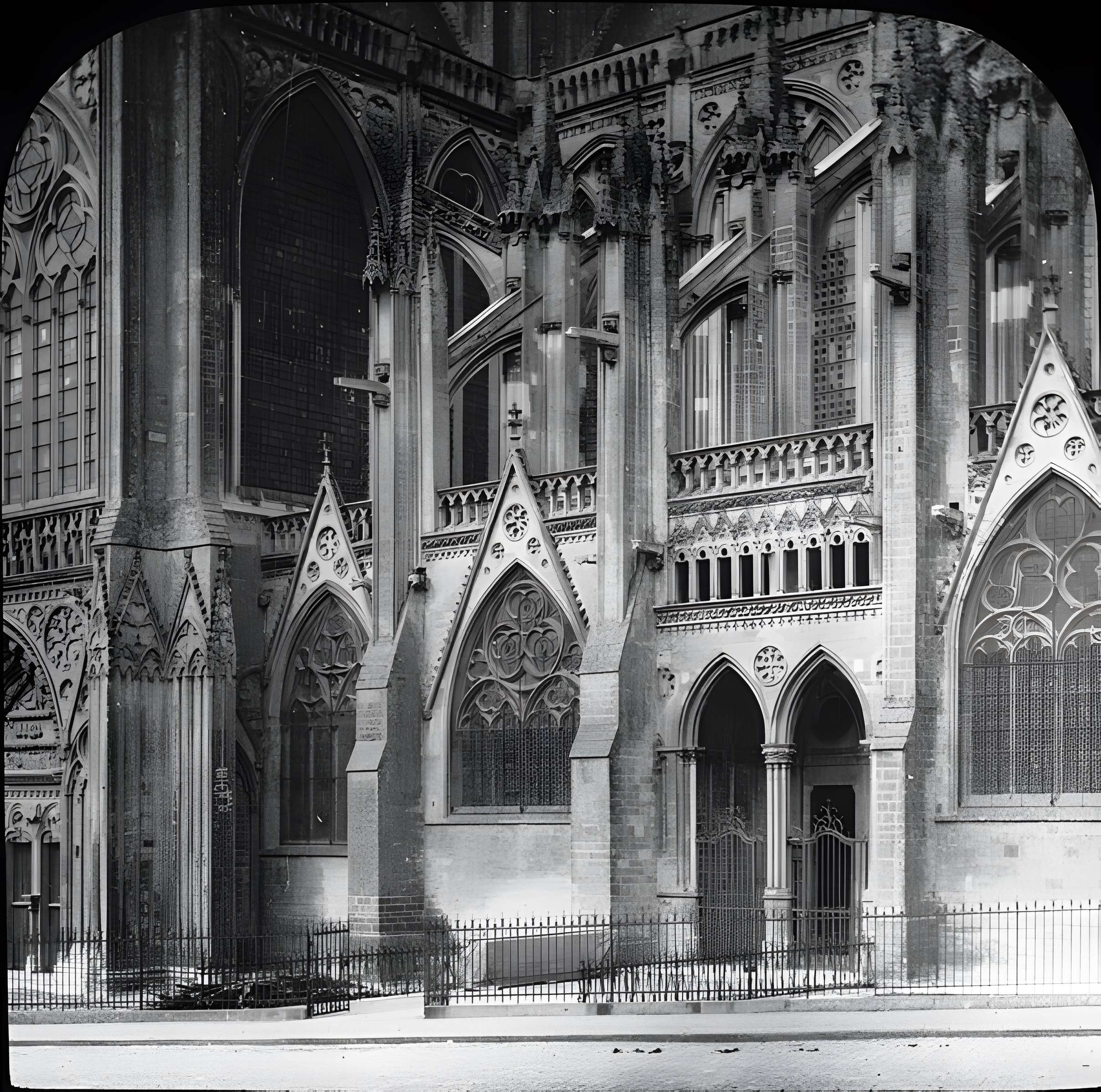 Cathédrale de Bayeux