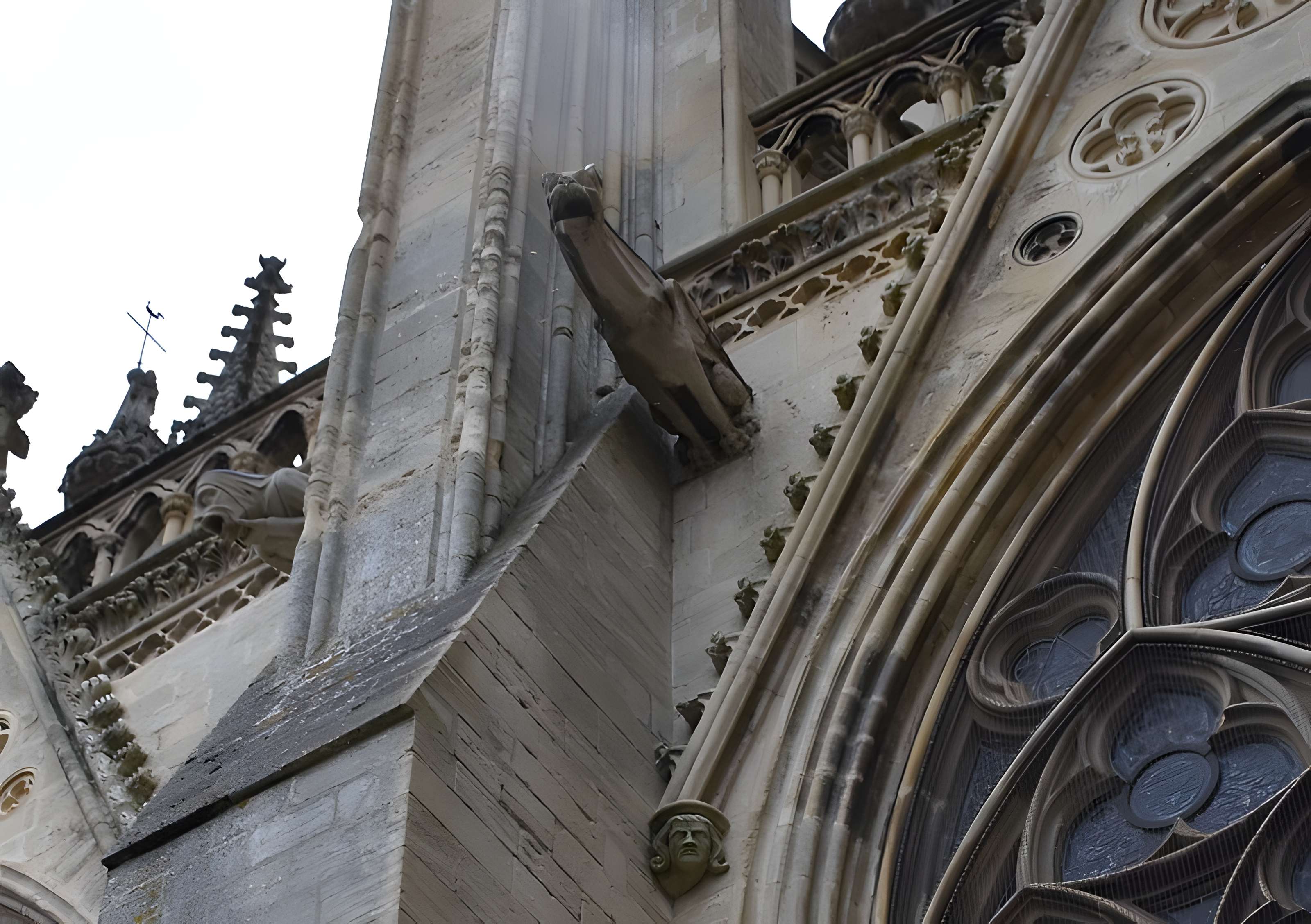 Cathédrale de Bayeux