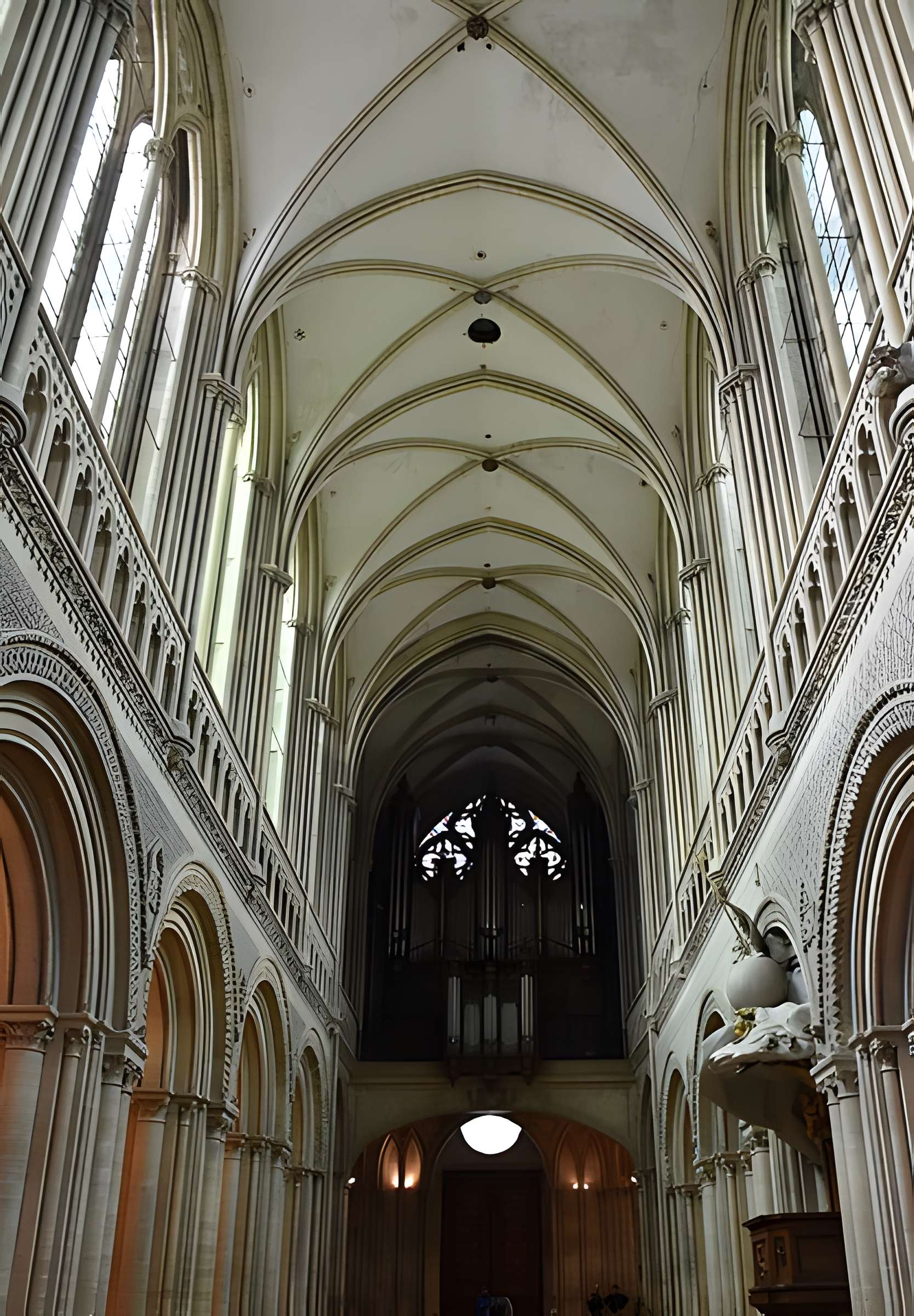 Cathédrale de Bayeux