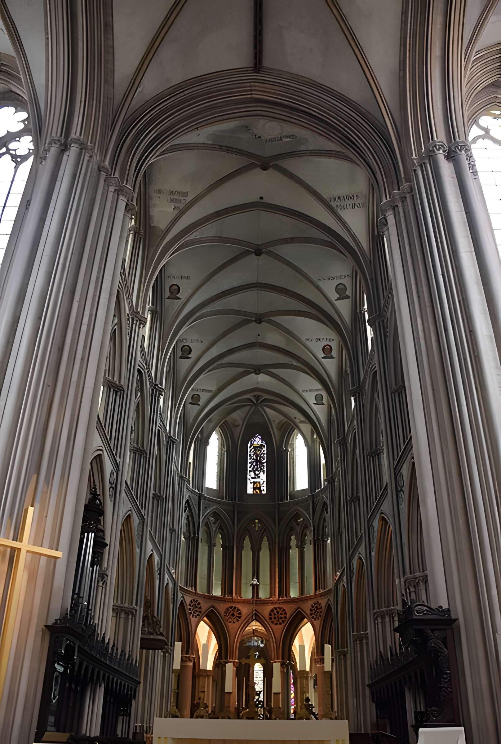 Cathédrale de Bayeux