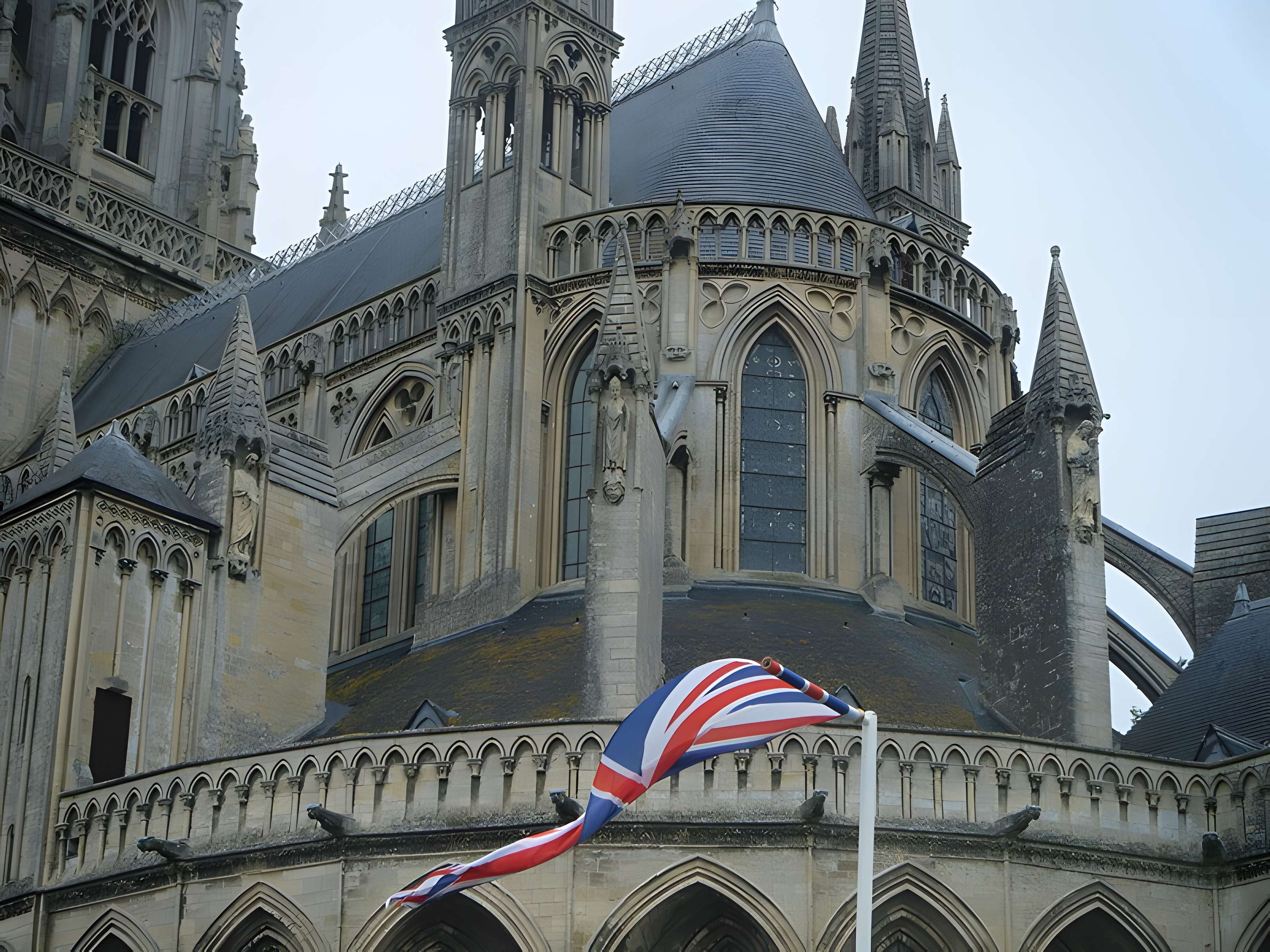 Cathédrale de Bayeux