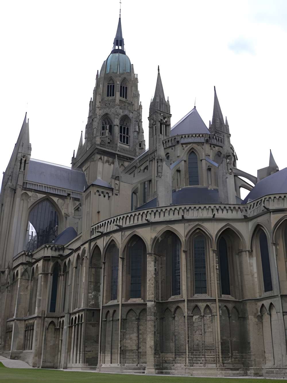 Cathédrale de Bayeux