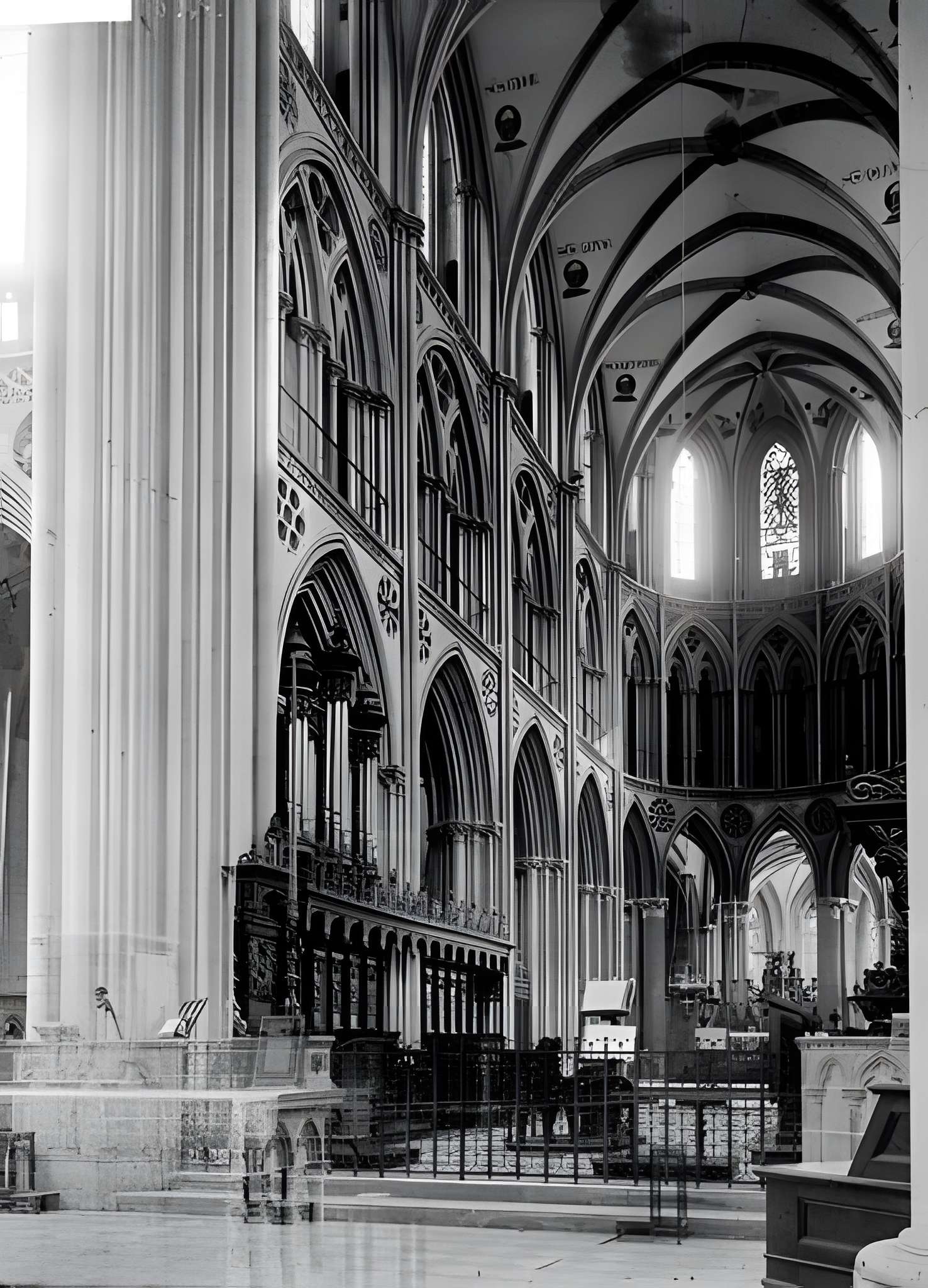 Cathédrale de Bayeux