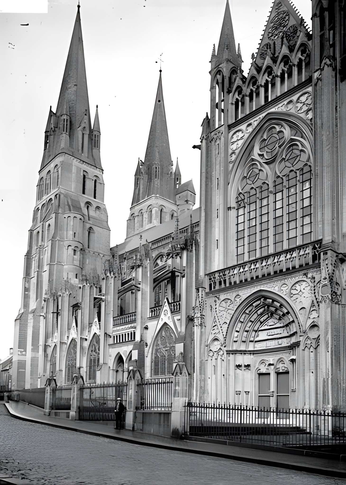 Cathédrale de Bayeux