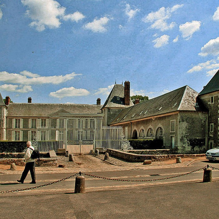 Photo de Château de Janvry