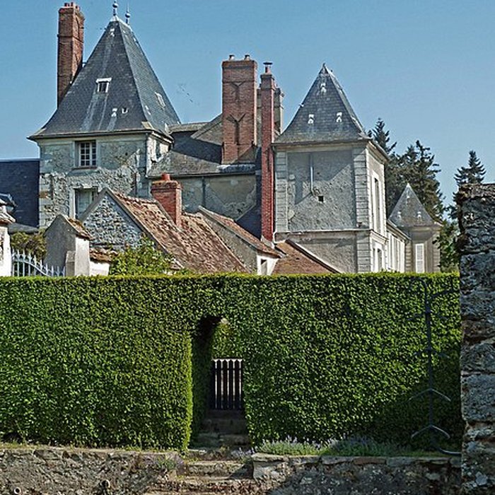 Photo de Château de Janvry