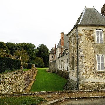 Château de Janvry