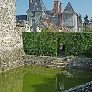 Château de Janvry