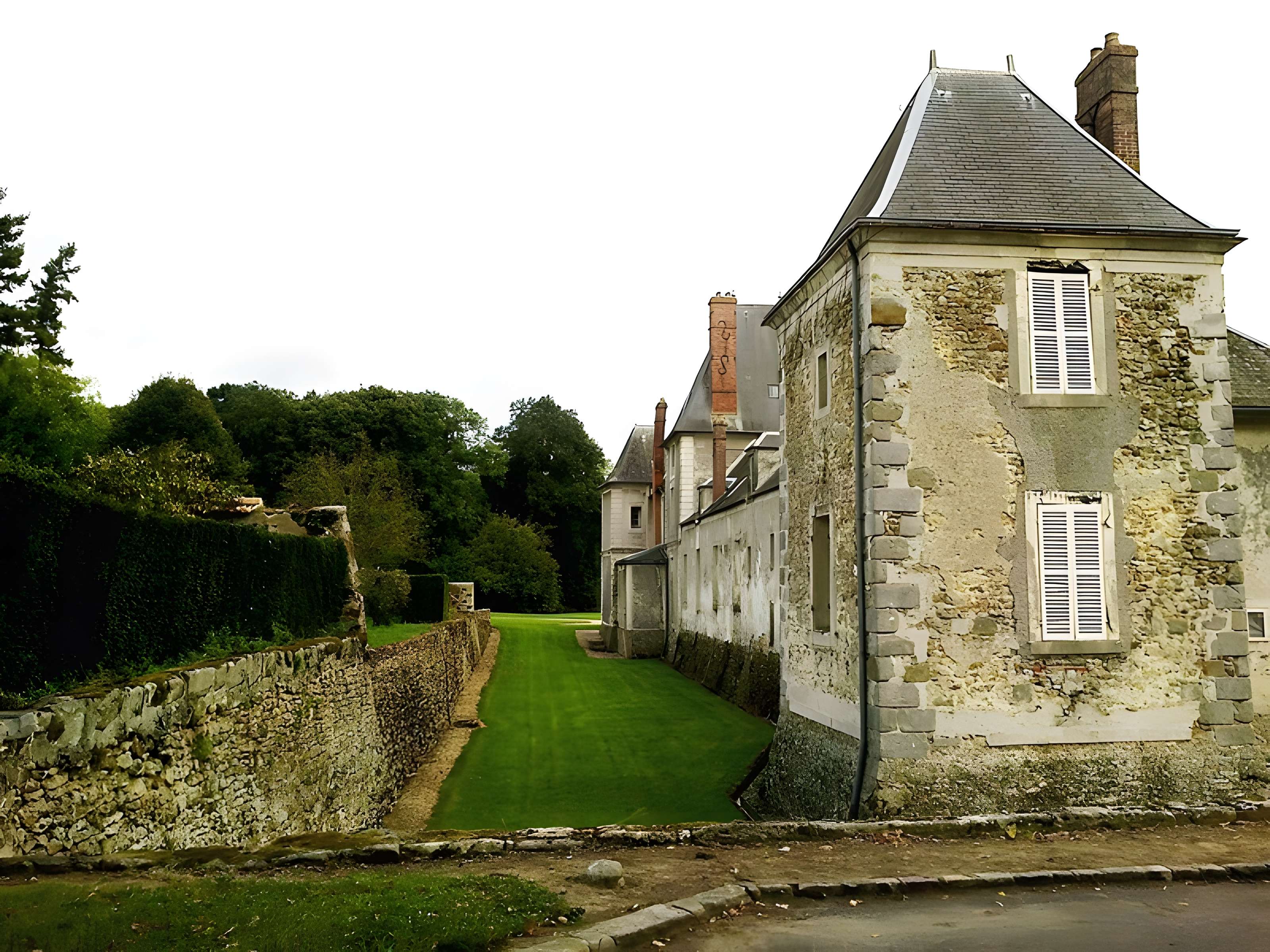 Château de Janvry
