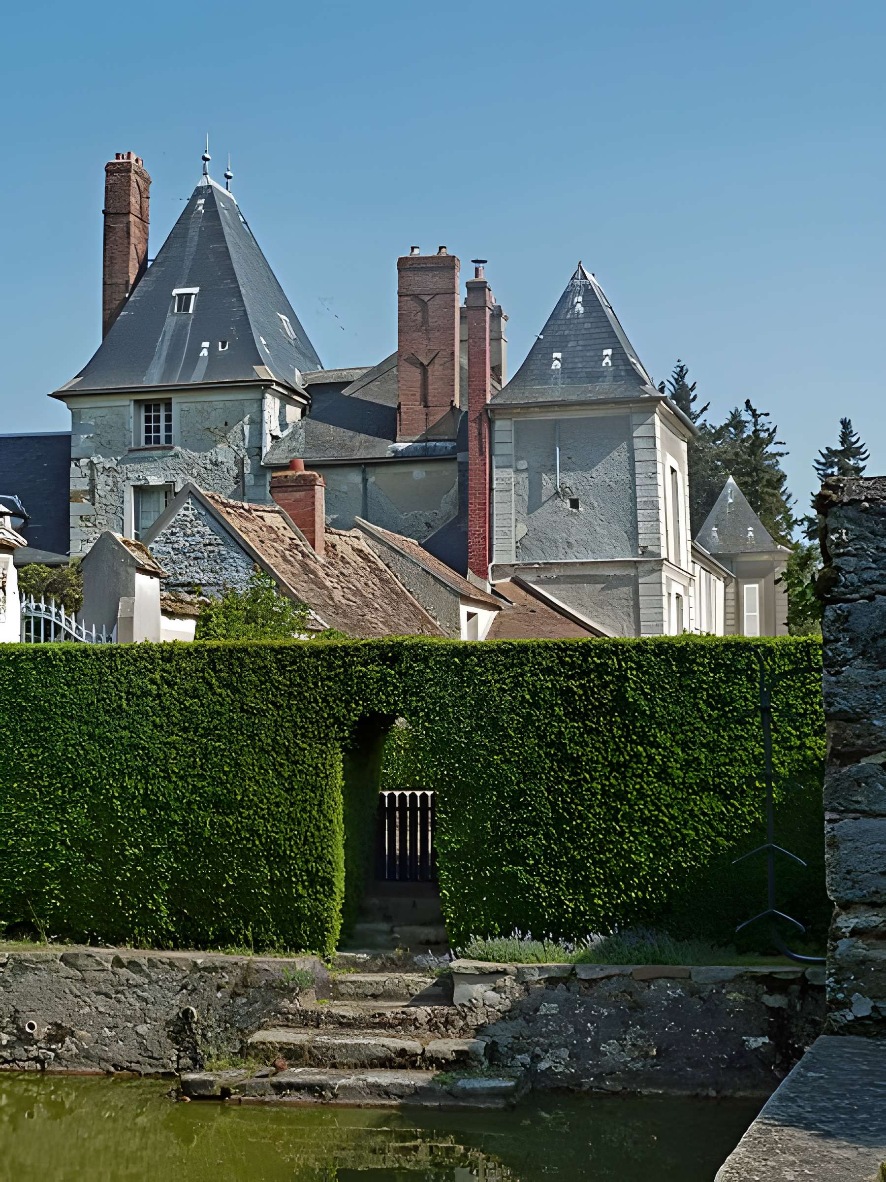 Château de Janvry