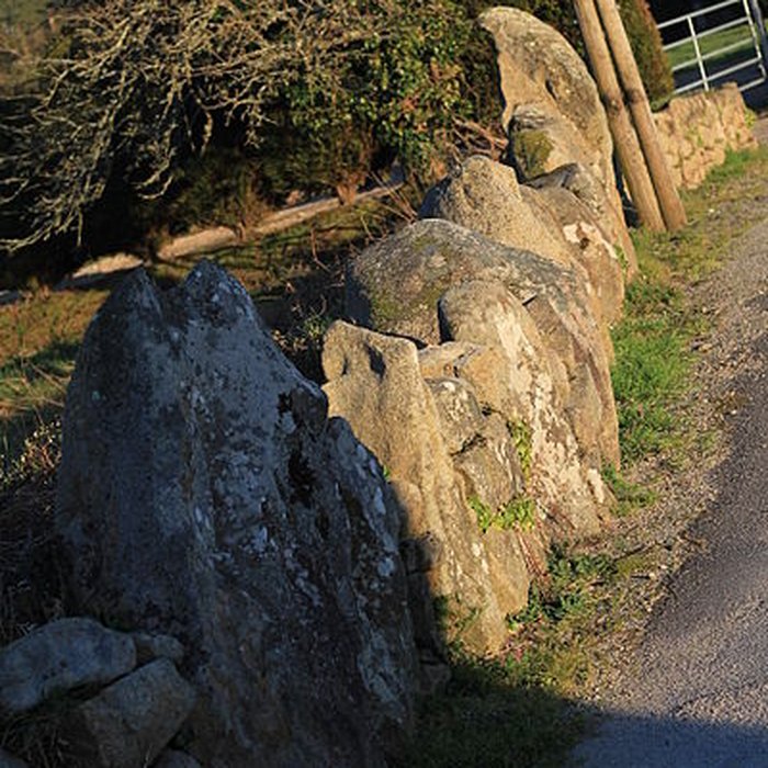 Photo de Restes de cromlech de Carnac