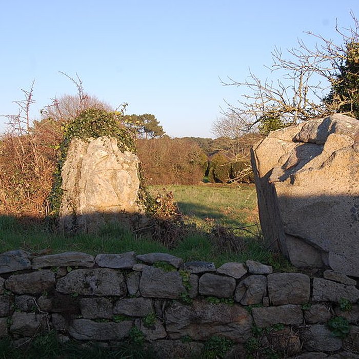 Photo de Restes de cromlech de Carnac