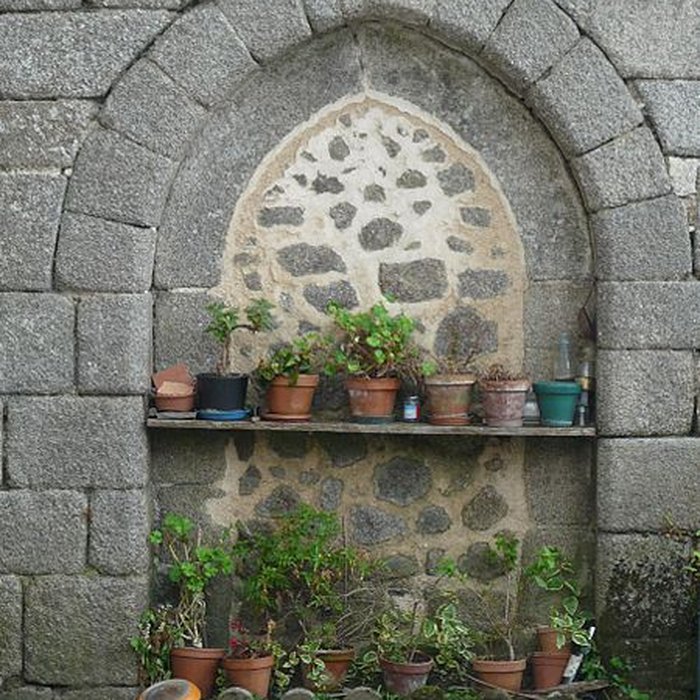 Photo de Restes du Prieuré de Badeix