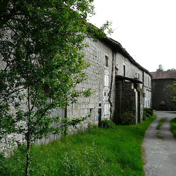 Photo de Restes du Prieuré de Badeix