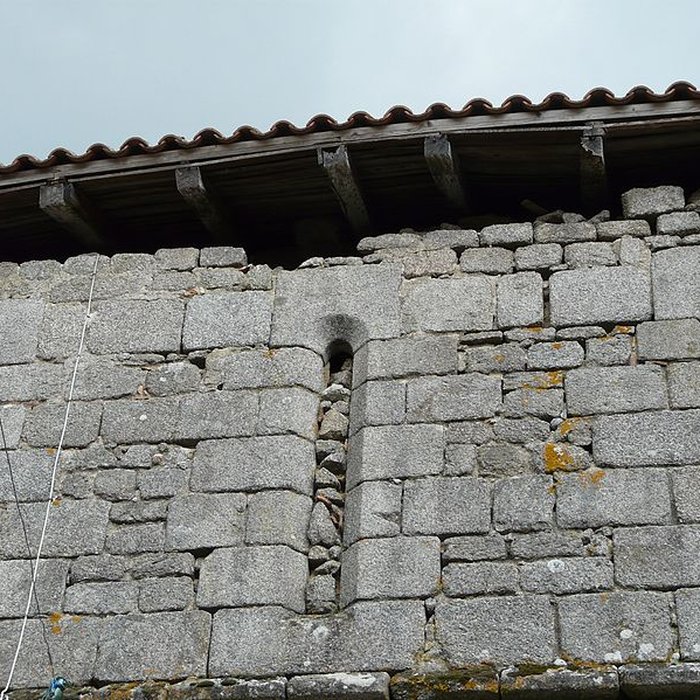 Photo de Restes du Prieuré de Badeix