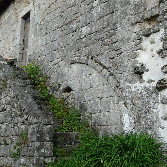 Photo de Restes du Prieuré de Badeix