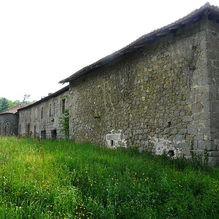 Photo de Restes du Prieuré de Badeix