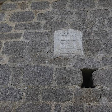 Restes du Prieuré de Badeix