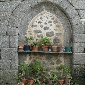 Restes du Prieuré de Badeix