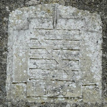 Restes du Prieuré de Badeix