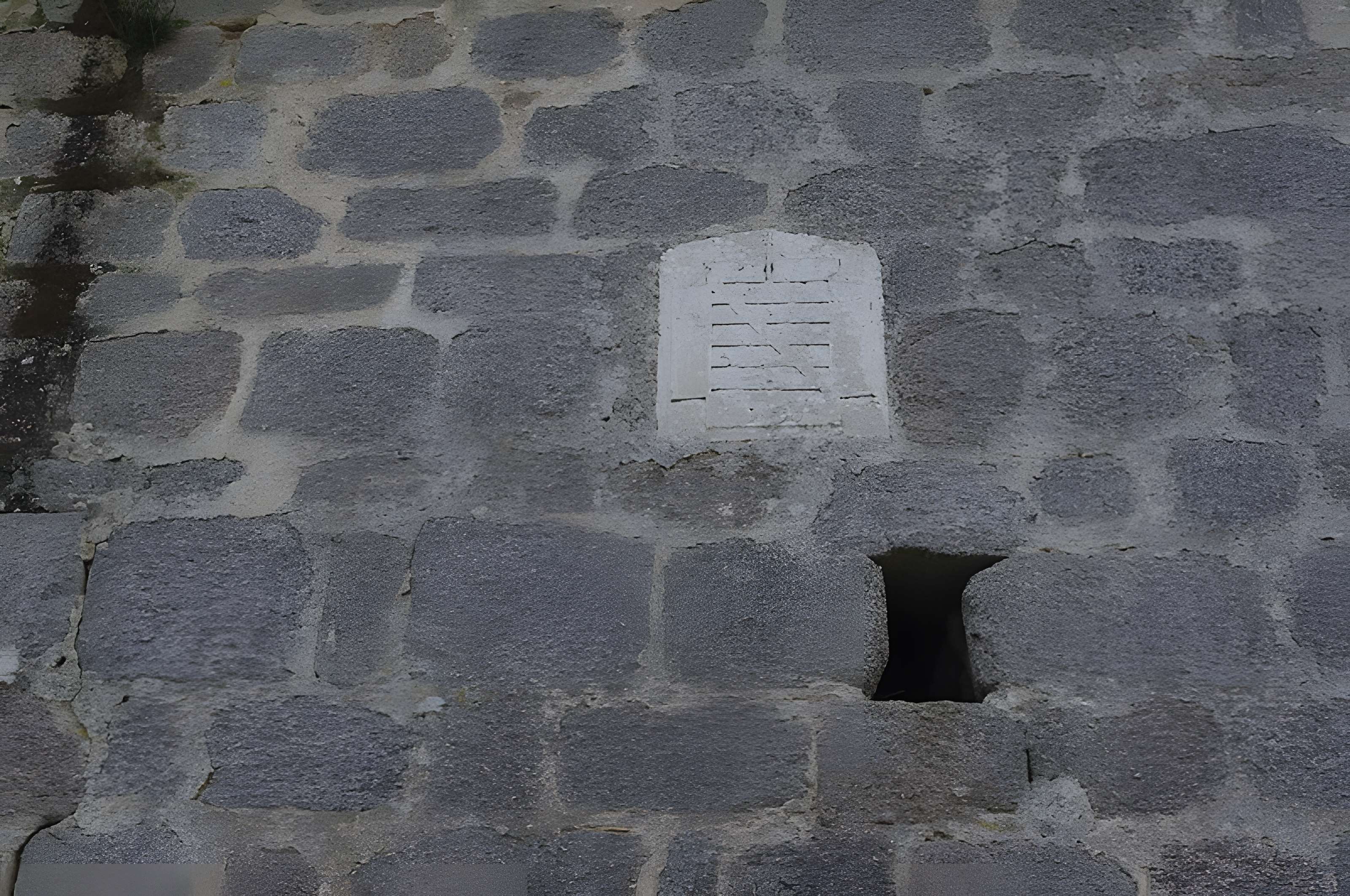 Restes du Prieuré de Badeix