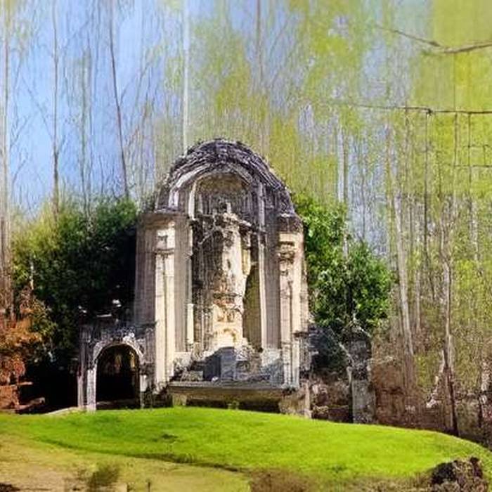 Photo de Retable de lAssomption de Beaulieu-en-Argonne