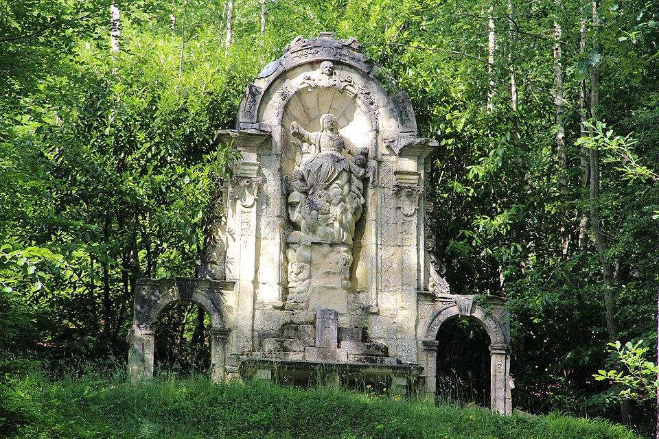 Retable de l'Assomption de Beaulieu-en-Argonne